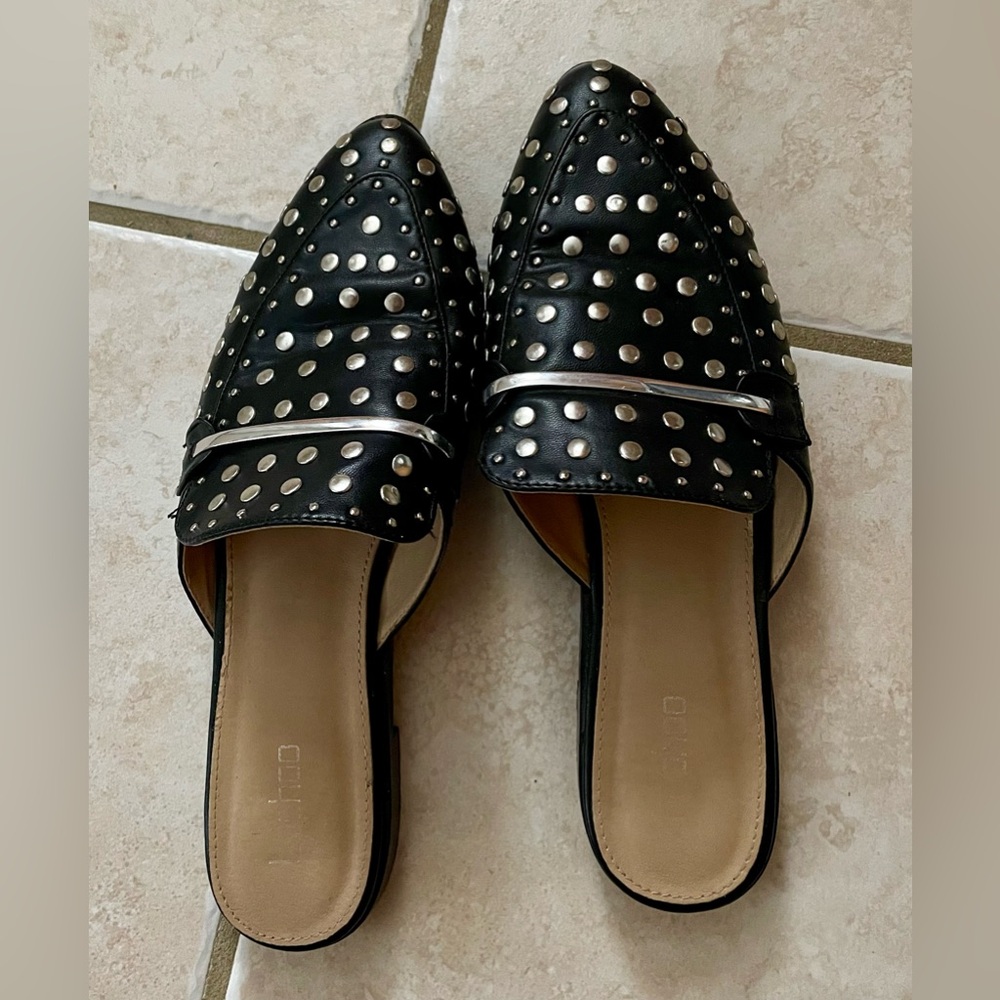 Boohoo mules